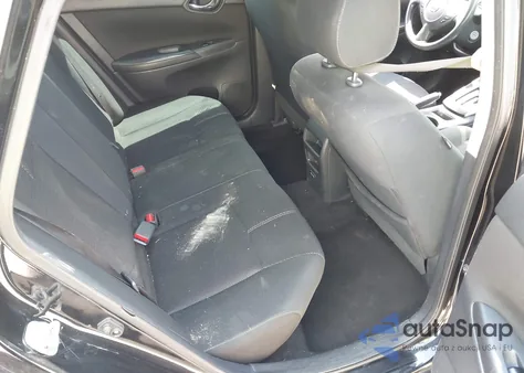 2018 Nissan Sentra S from USA, damaged, VIN 3N1AB7AP6JY259931